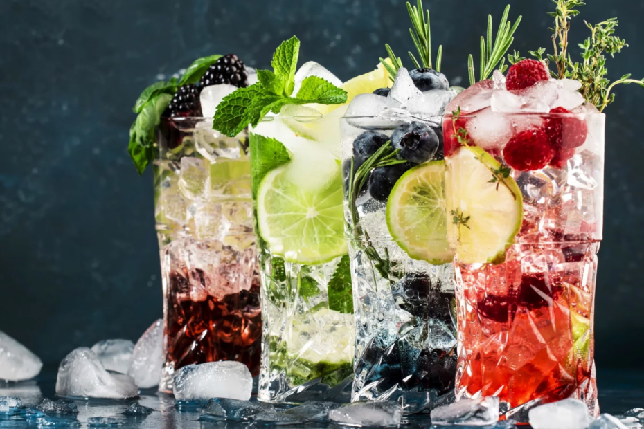 Five Mocktails You Should Enjoy This Summer