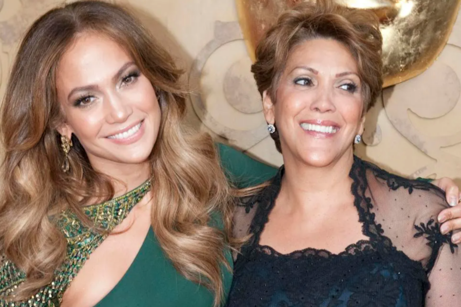 Jennifer Lopez’s Mom
