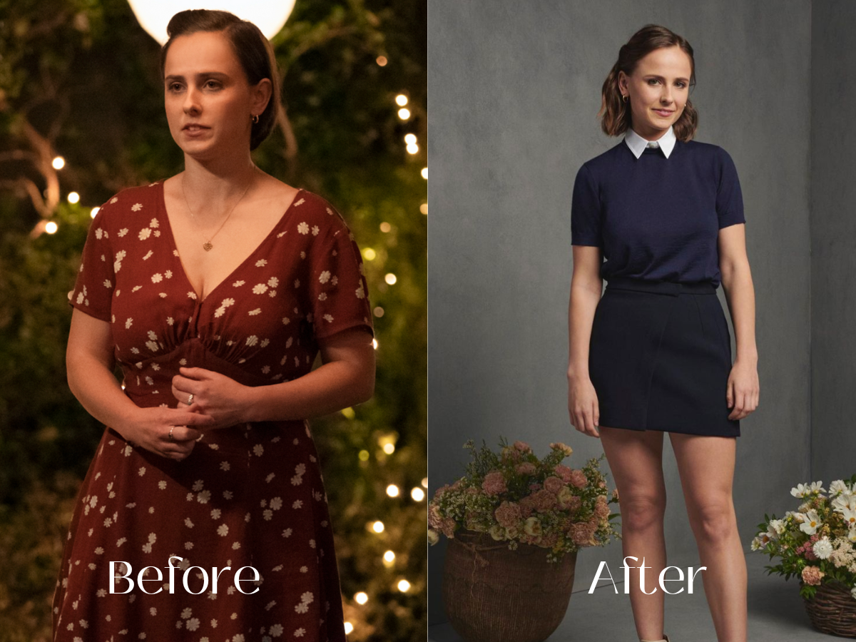 Pauline Chalamet Weight Loss Journey, Diet Plan, Workout, Before ...