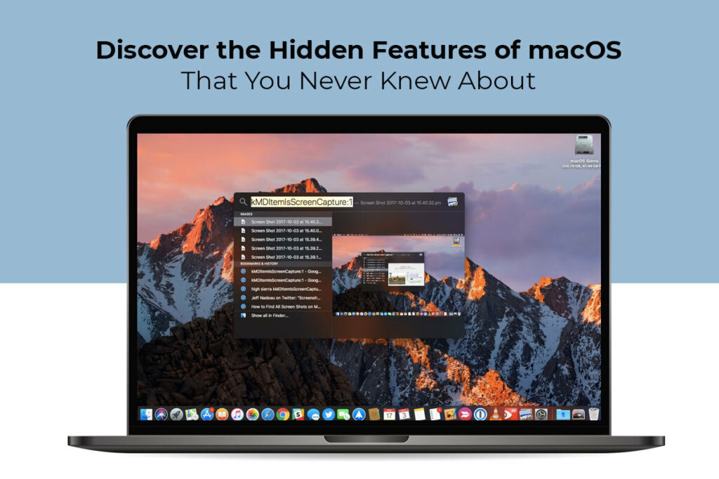 Discover the Hidden Features of macOS That You Never Knew About ...