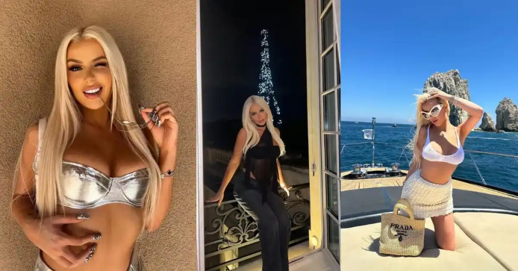 Who is Tana Mongeau