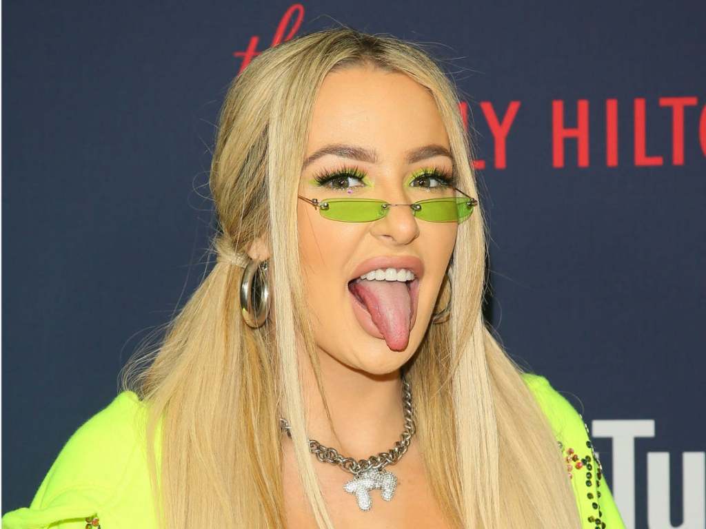 Who is Tana Mongeau