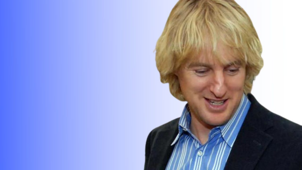 What Happened to Owen Wilson nose
