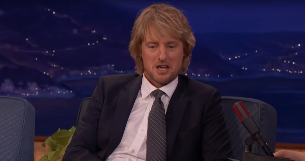 What Happened to Owen Wilson nose