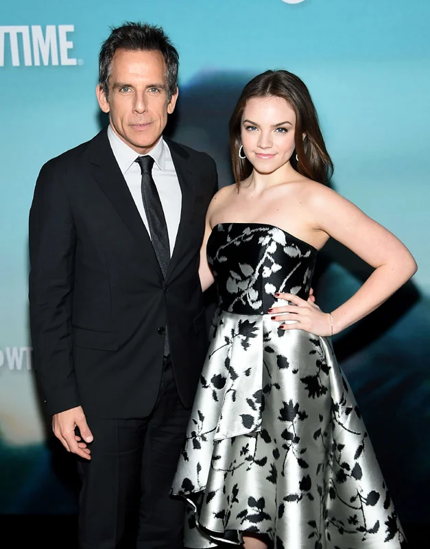 Ella Olivia Stiller Height