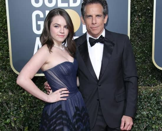 Ella Olivia Stiller Height