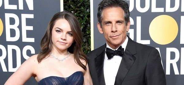 Ella Olivia Stiller Height