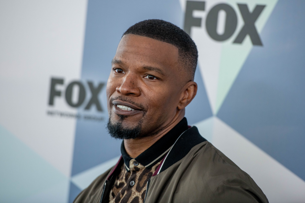 What Happened to Jamie Foxx