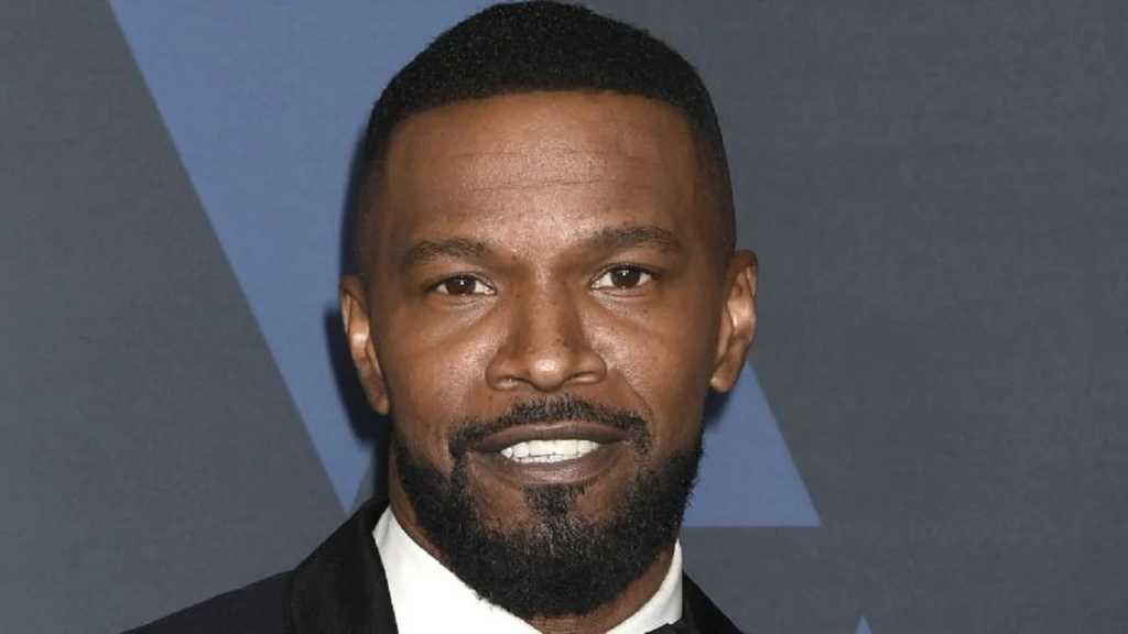 What Happened to Jamie Foxx