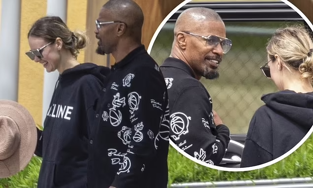 What Happened to Jamie Foxx