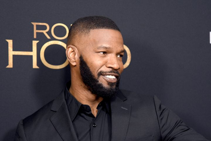 What Happened to Jamie Foxx