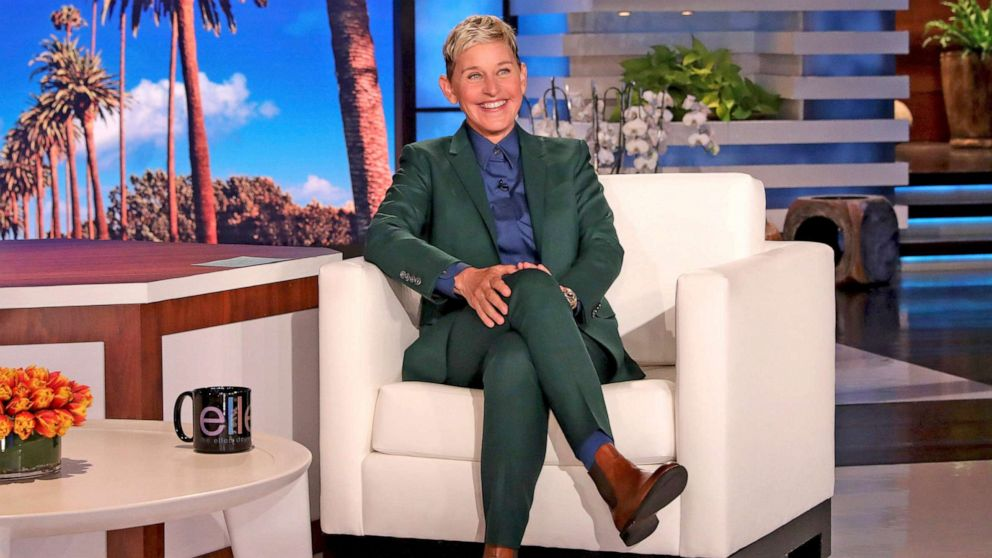 What Happened to Ellen DeGeneres?