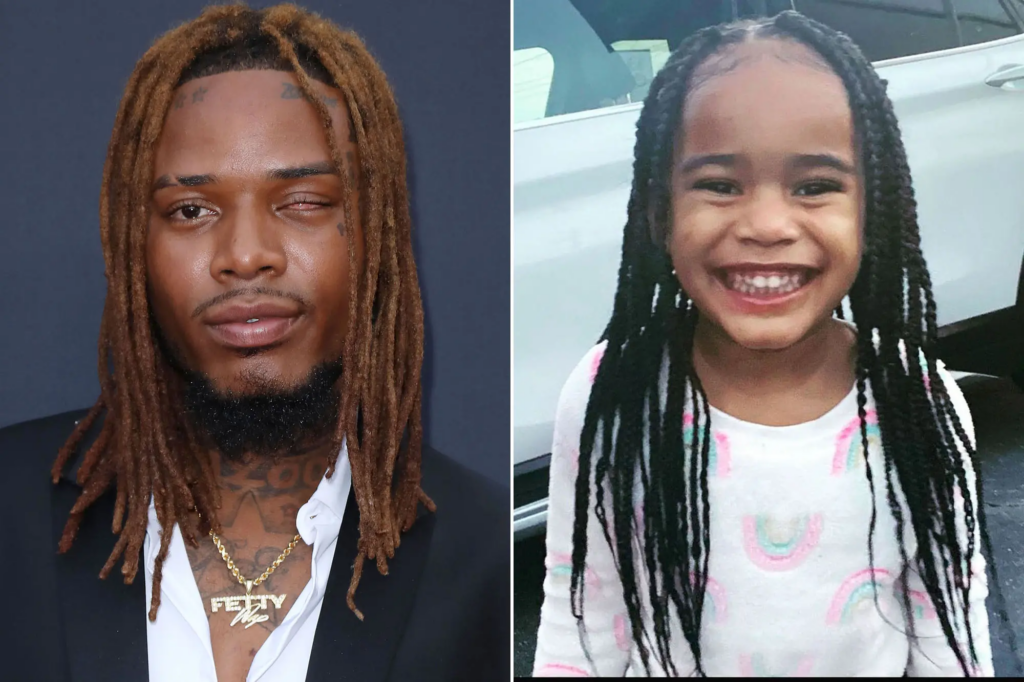 fetty wap daughter