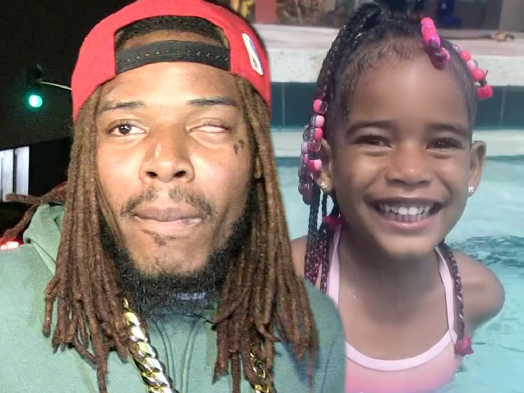 fetty wap daughter