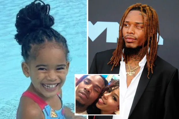 fetty wap daughter