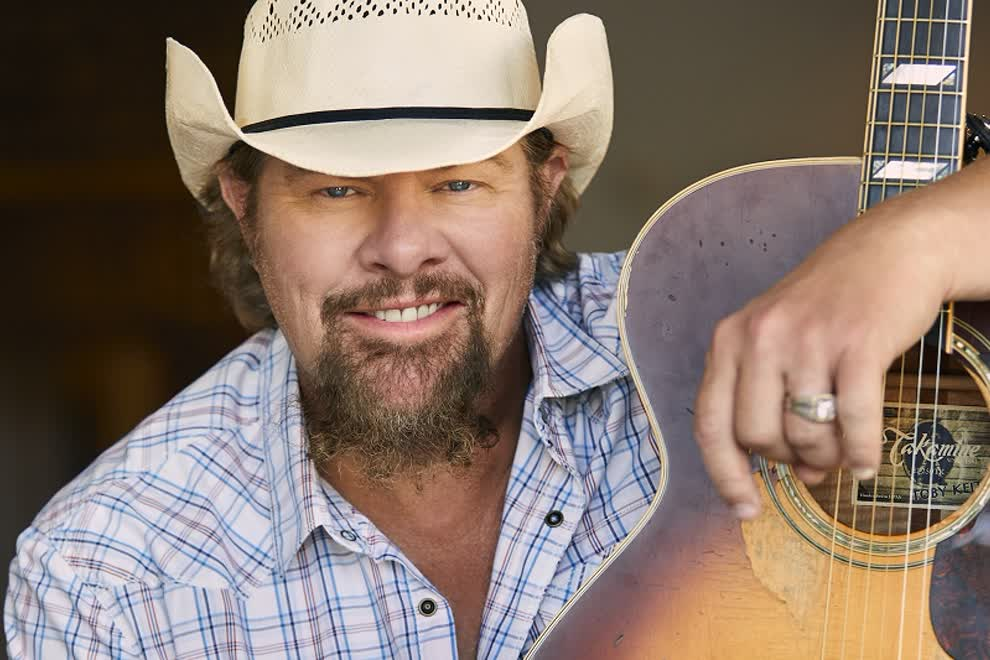 toby keith net worth