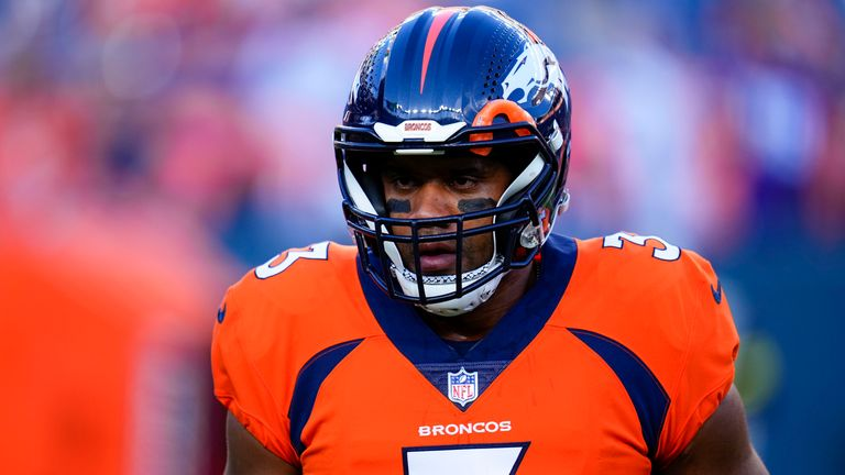 What Happened to Russell Wilson