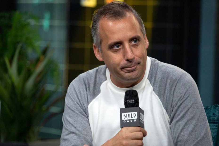 what happened to joe on impractical jokers?