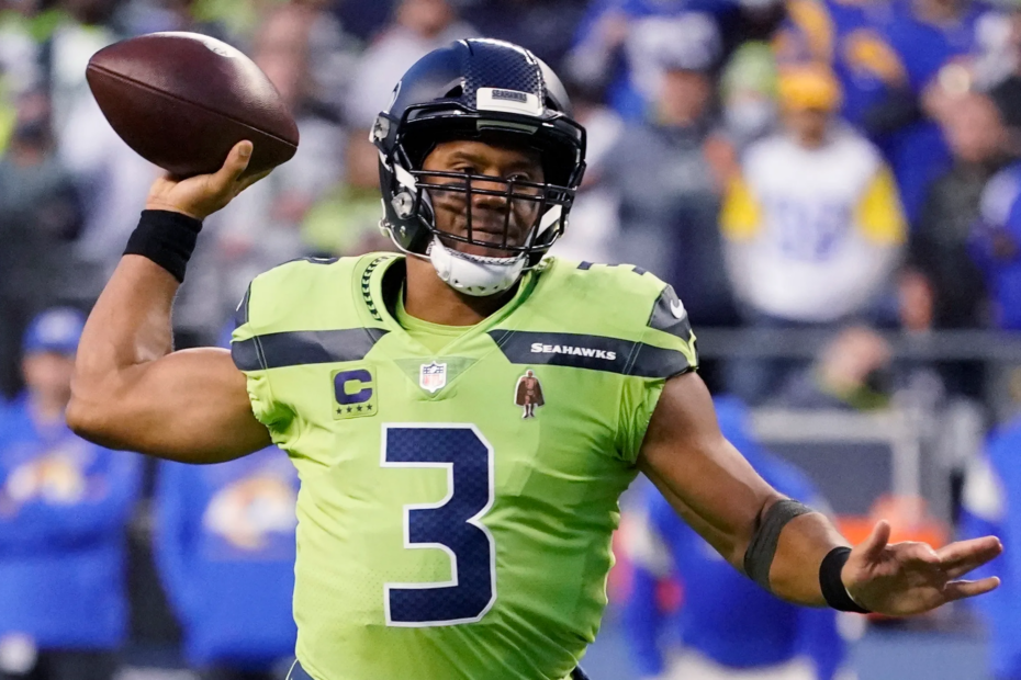 What Happened to Russell Wilson