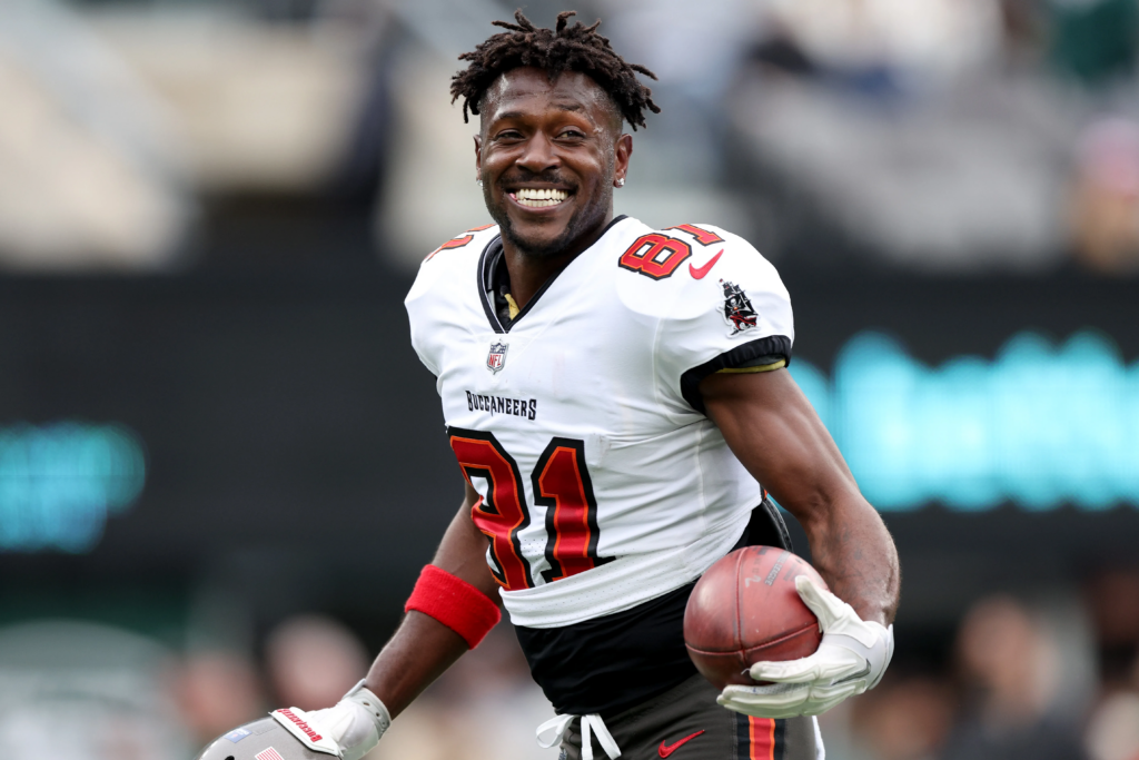 What Happened to Antonio Brown