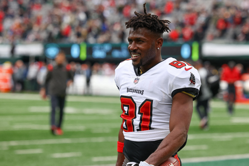 What Happened to Antonio Brown
