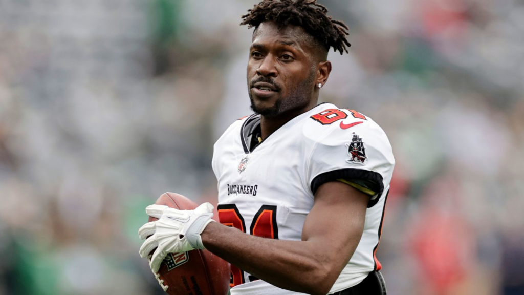 What Happened to Antonio Brown