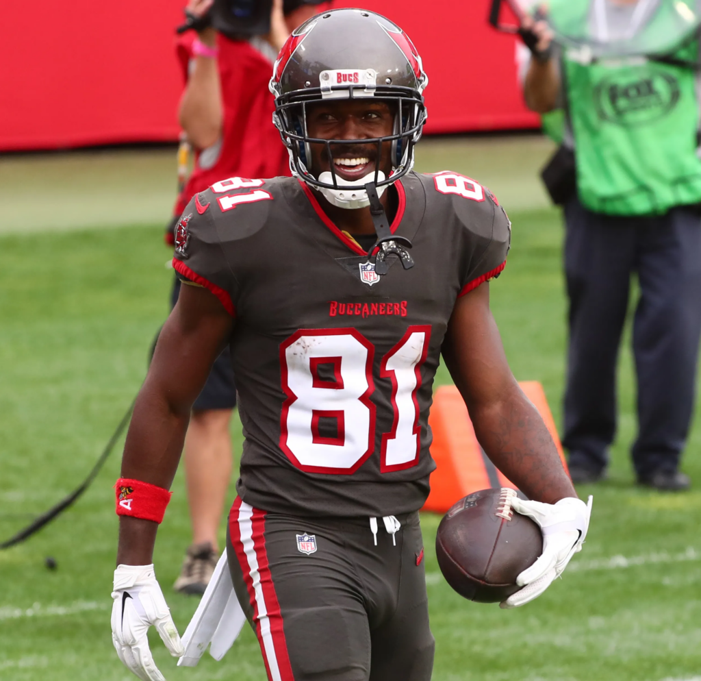 What Happened to Antonio Brown