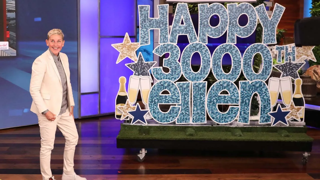 What Happened to Ellen DeGeneres?