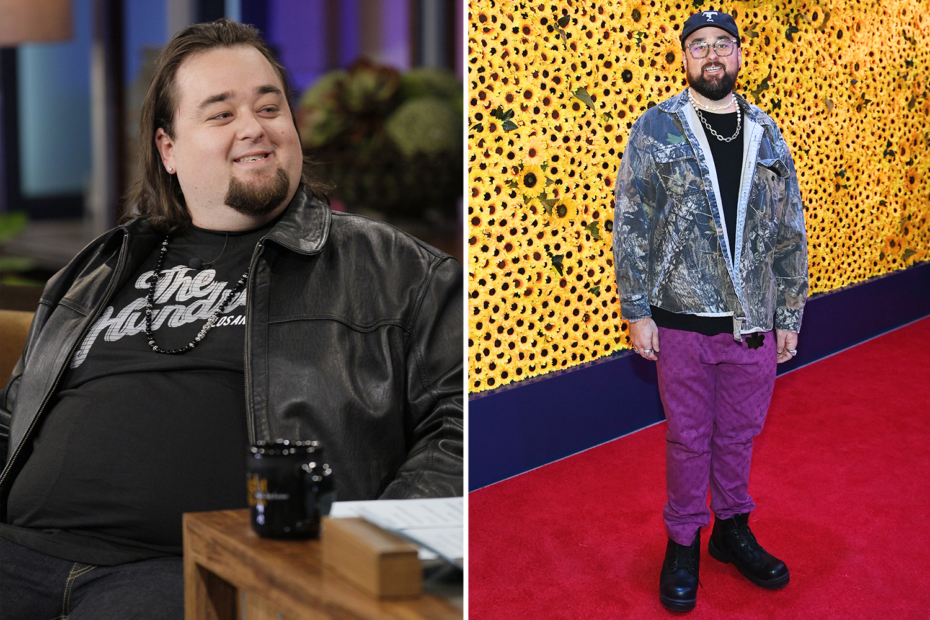 What happened to chumlee