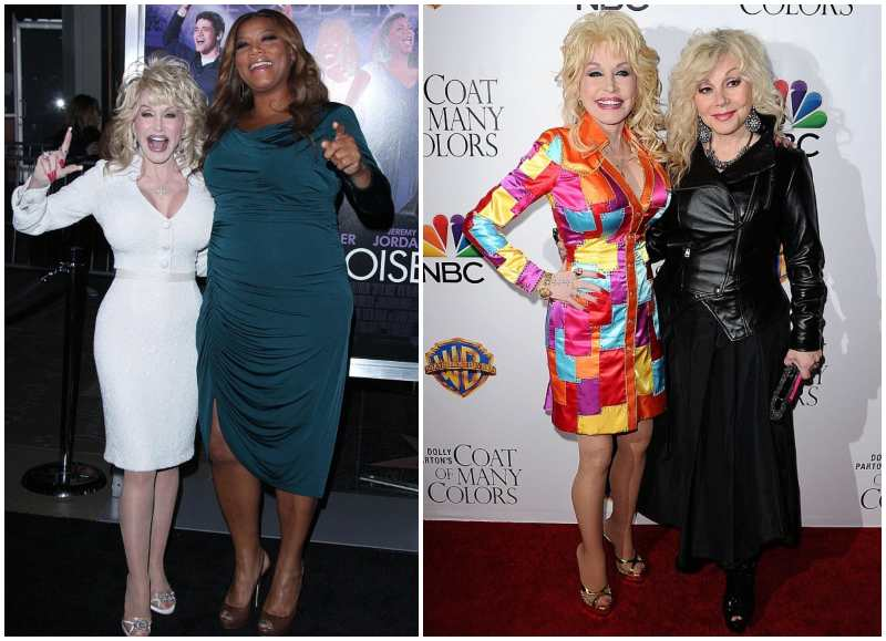 Dolly Parton's Height