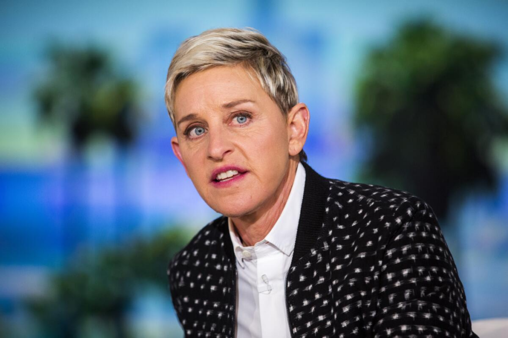 What Happened to Ellen DeGeneres?