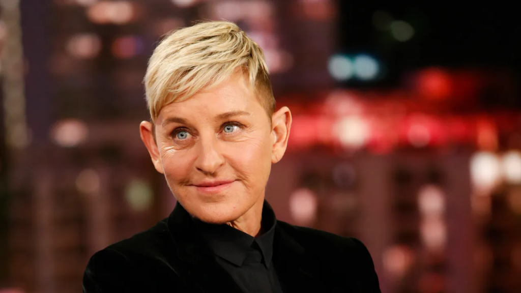 What Happened to Ellen DeGeneres?