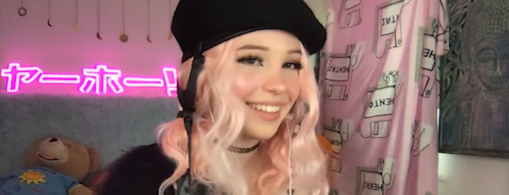 Belle Delphine 