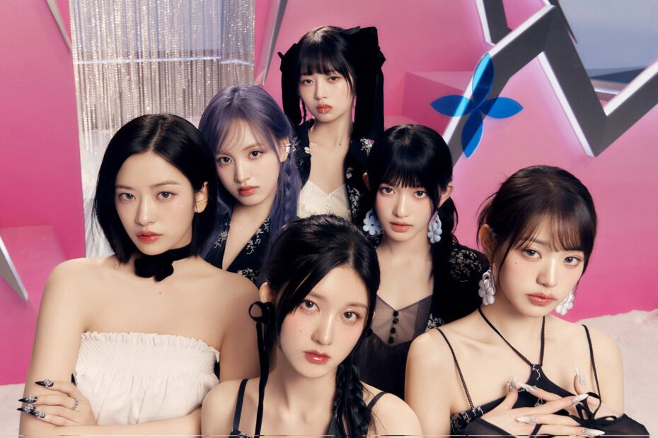 Ive members