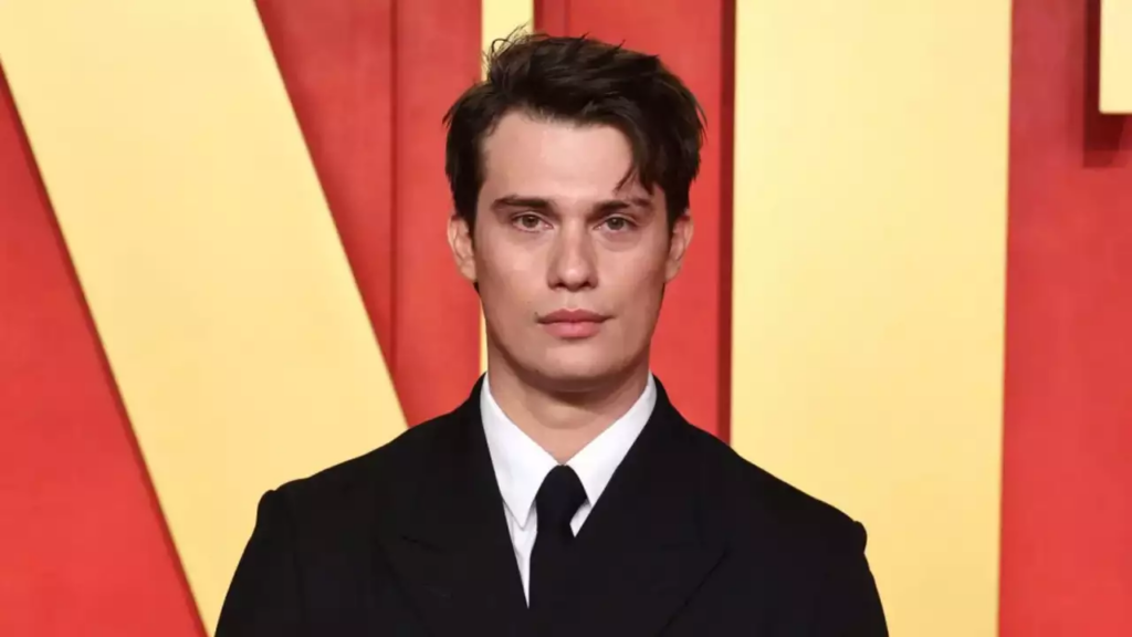 Nicholas Galitzine Movies