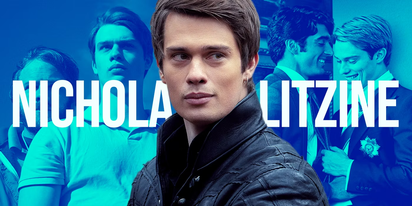 Nicholas Galitzine Movies and the Meteoric Rise of a Young Star Making