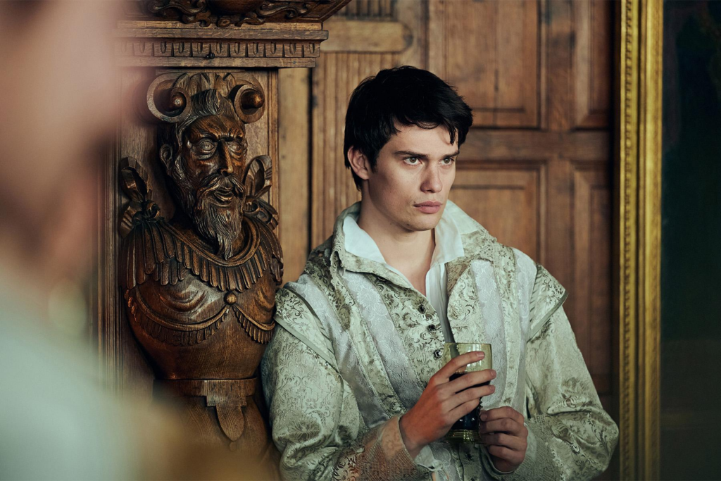Nicholas Galitzine Movies