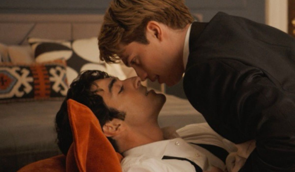 Nicholas Galiztine gay