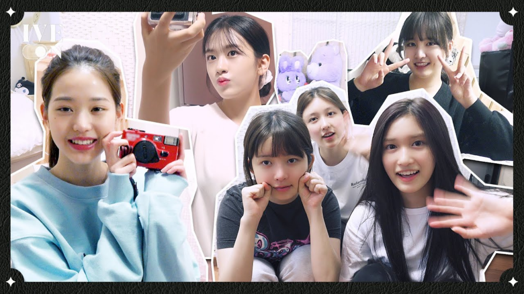 Ive Members 