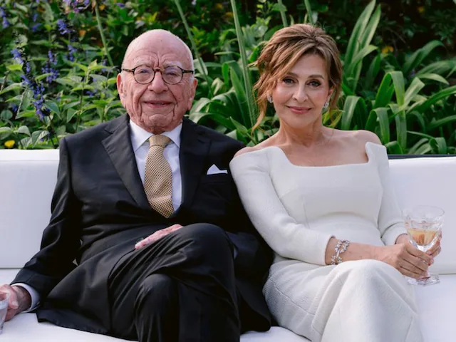 Elena Zhukova Murdoch 