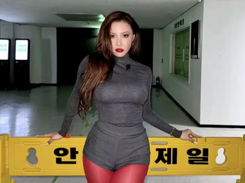 Hwasa Mamamoo