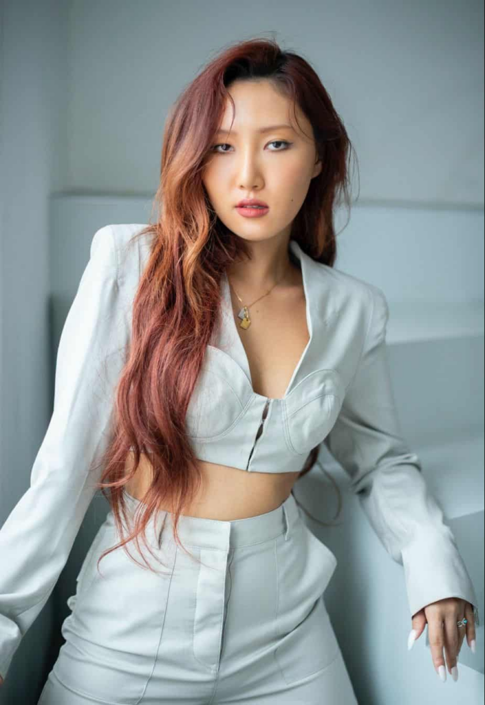 Hwasa Mamamoo Age