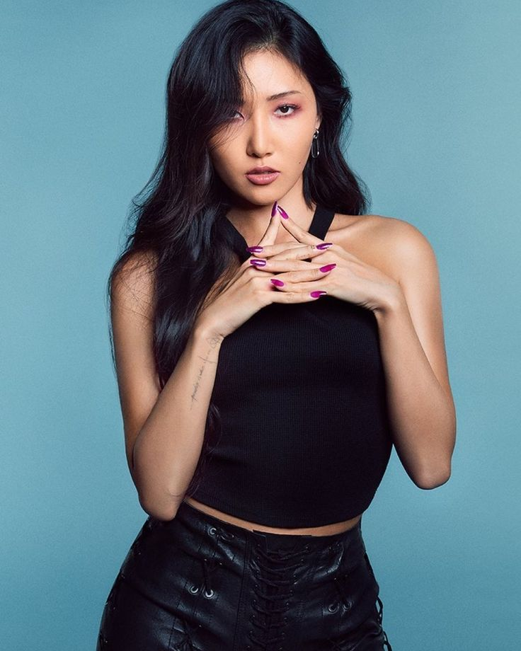 Hwasa Mamamoo