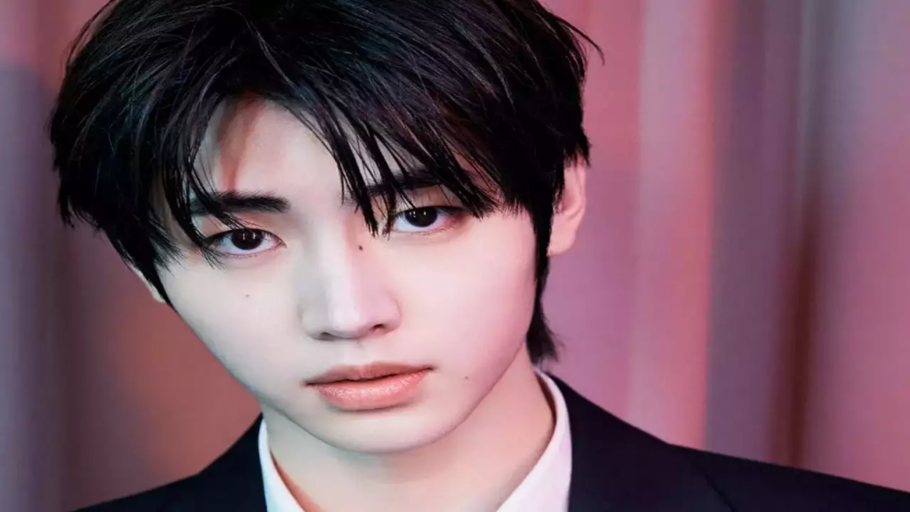 Sunghoon Enhypen
