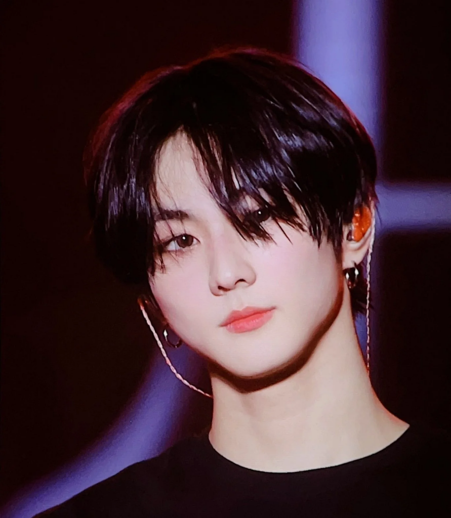 Jungwon Enhypen