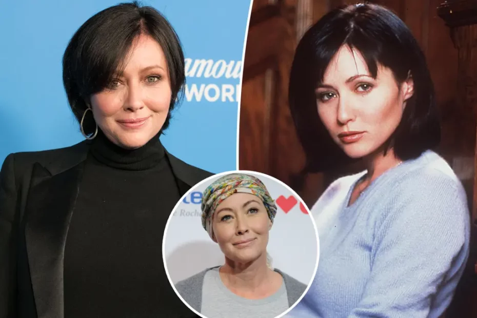Shannen Doherty