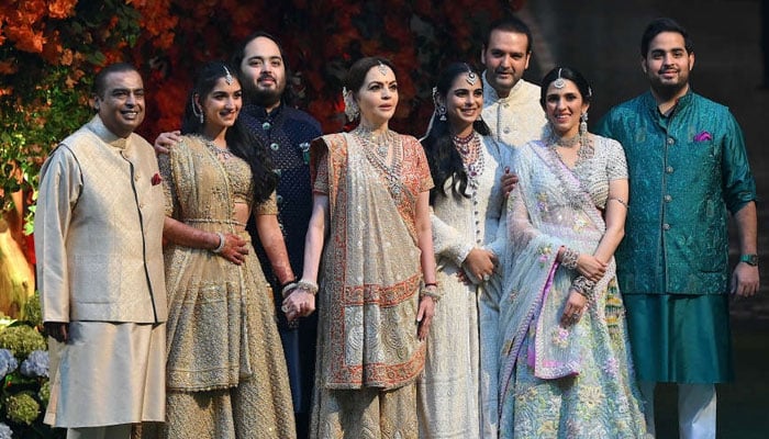 Anant Ambani Wedding