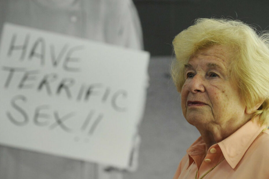 Dr. Ruth