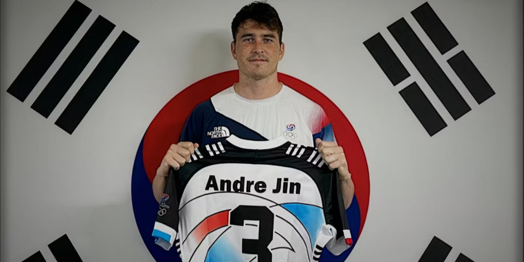 andre jin