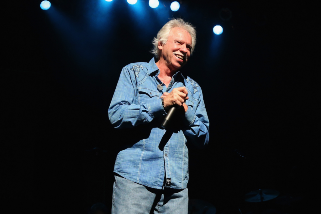 Joe Bonsall